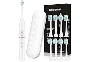 Electric Toothbrush Set
