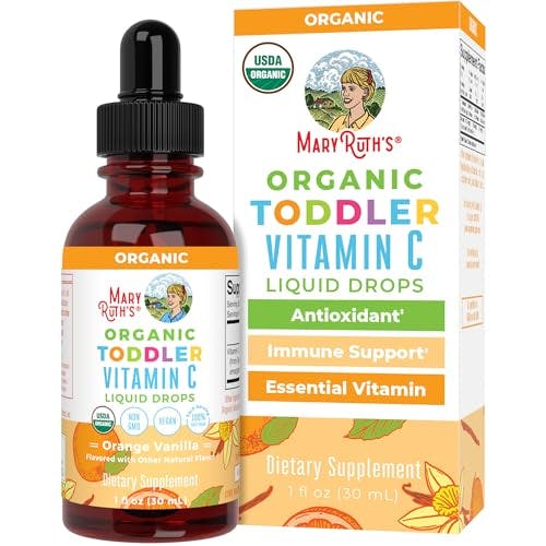 Toddler Vitamin C Drops