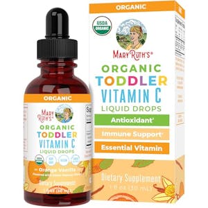 Toddler Vitamin C Drops