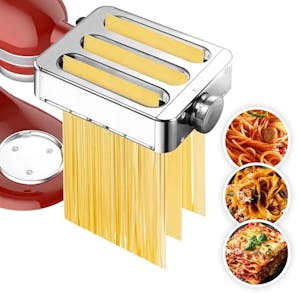 3-in-1 Pasta Maker Attachment