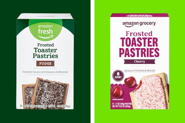 Amazon 8-Count Toaster Pastries, as Low as $0.91