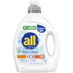 all Liquid Laundry Detergent