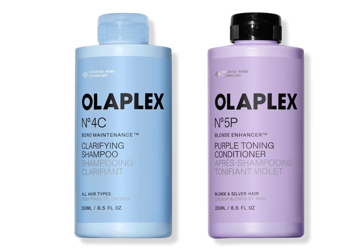 2 OLAPLEX Hair Care
