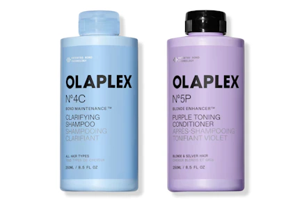 2 OLAPLEX Hair Care