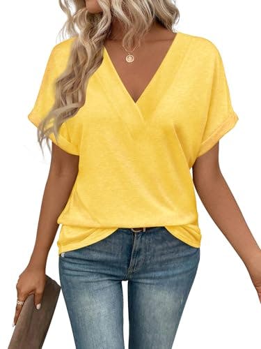 Women's V-Neck Tee