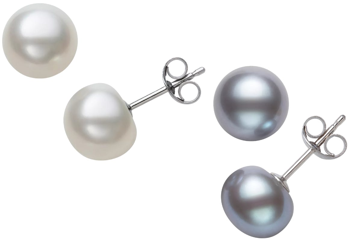 Belle de Mer Pearl Earrings