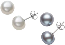 Belle de Mer Pearl Earrings
