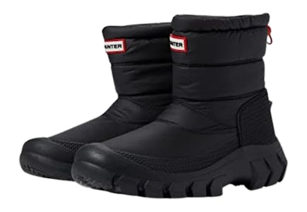 Hunter Women's Short Snow Boots