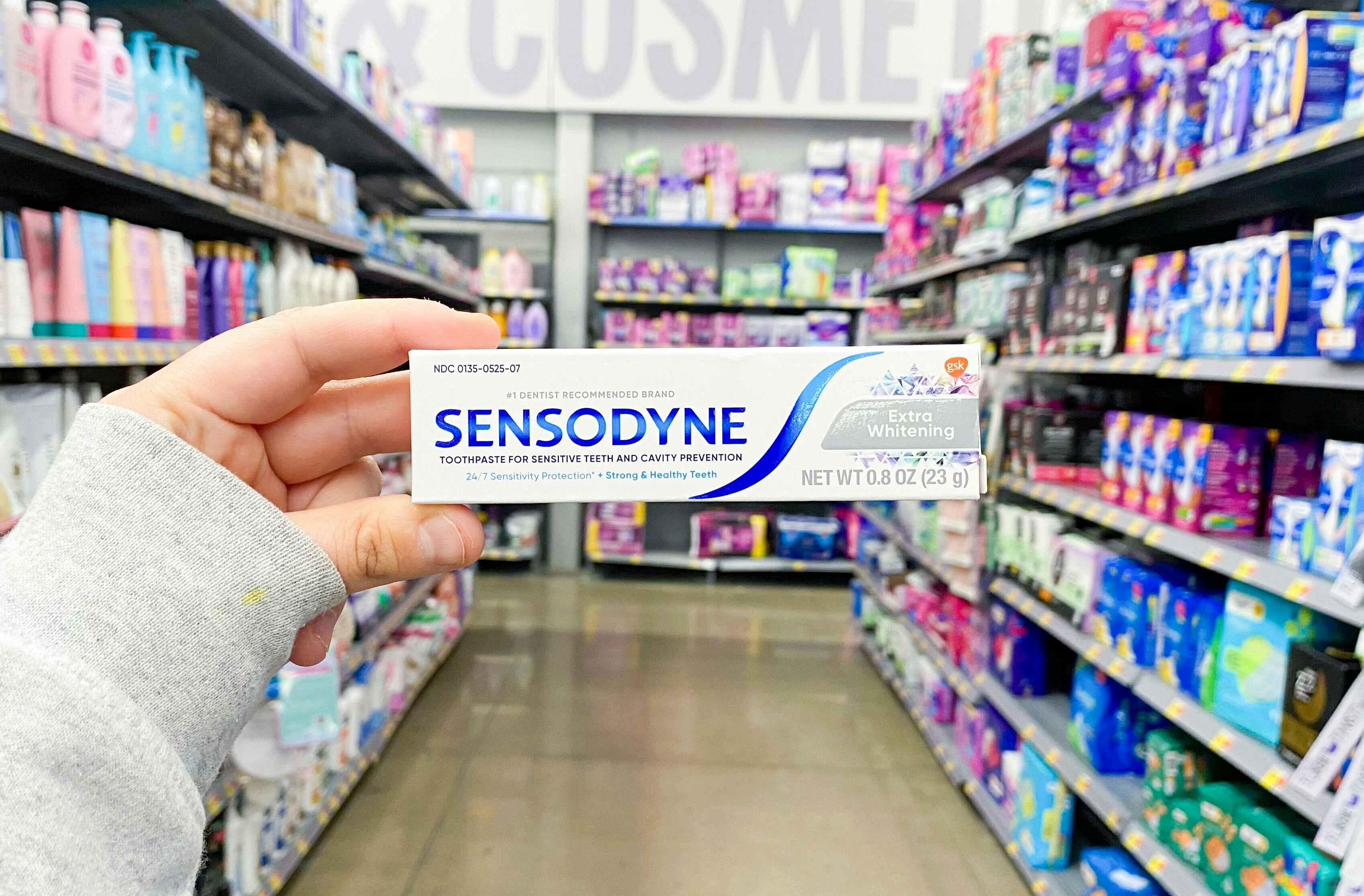 Sensodyne Pronamel Travel-Size Toothpaste, as Low as $1.48 on Amazon