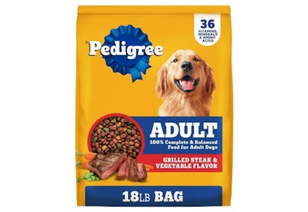 Pedigree Dry Dog Food