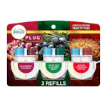 Febreze Plug Refills 3-Pack