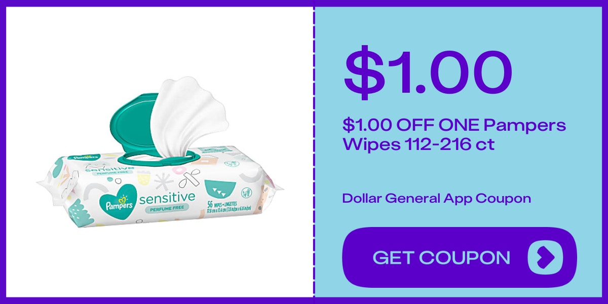 pampers wipes