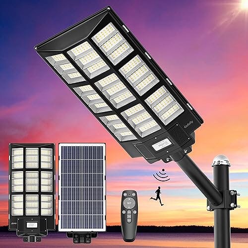 Solar Street Light
