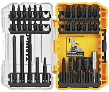 Dewalt Impact Driver Bit Set