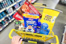 Dollar General Groceries April 26 - May 2 tidy cats frosted flakes digorno air wick in cart