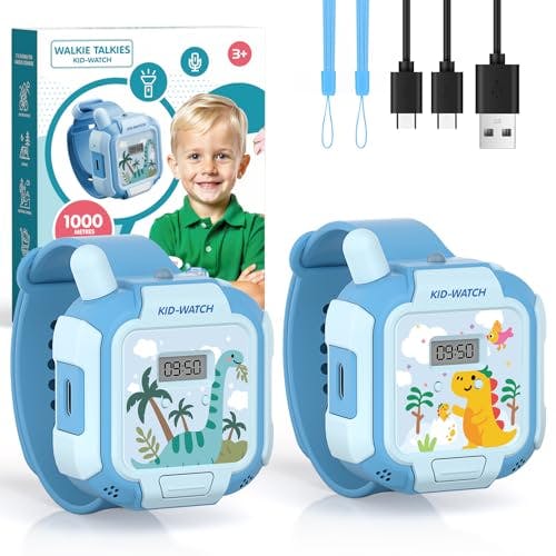 Walkie Talkie Watch Toys