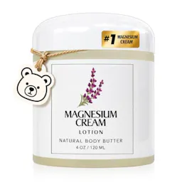 Magnesium Cream
