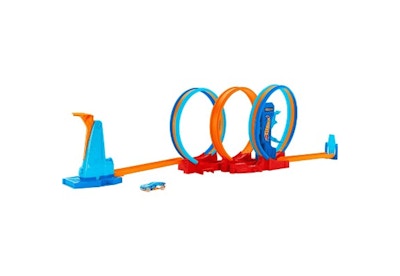 Hot Wheels Track Set