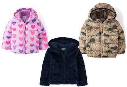 The Children’s Place Kids’ Jacket