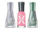 3 Sally Hansen Nail Polishes