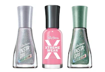 3 Sally Hansen Nail Polishes