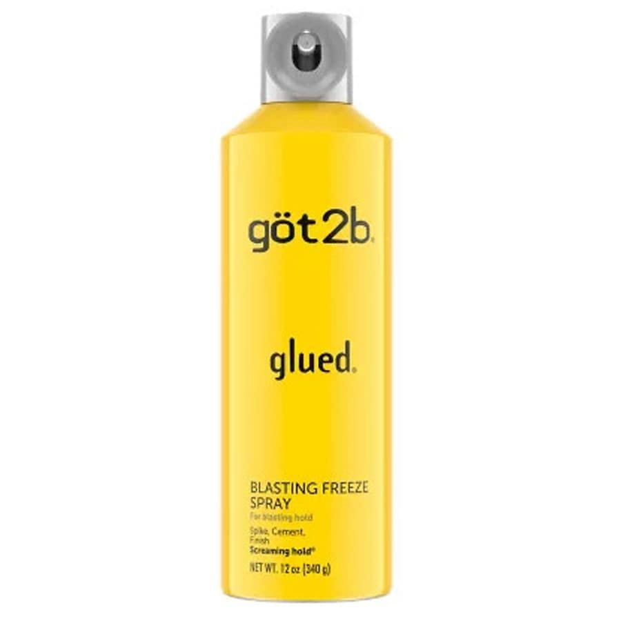 2 Got2b Glued Freeze Sprays