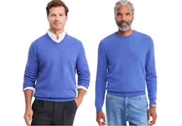 Men's Cashmere Sweater