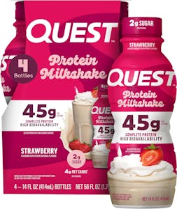 2 Quest Nutrition Shake 4-Packs