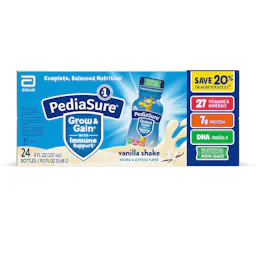 PediaSure Nutrition Shake 24-Pack