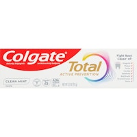 2 Colgate Total Toothpastes