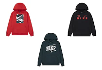 Nike 3Brand Kids' Fleece Hoodie