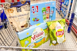 New Food Finds at Sam’s Club: Cotton Candy Grapes, Icee Pops, and More card image