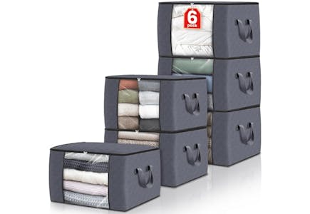 Clothing Storage Bag Set