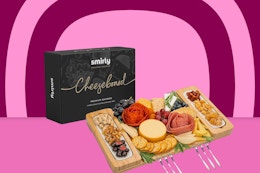 Charcuterie Boards Sale for Amazon Black Friday — Prices Start at $25 card image