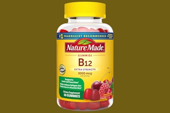nature-made-vitamin B12-amazon-