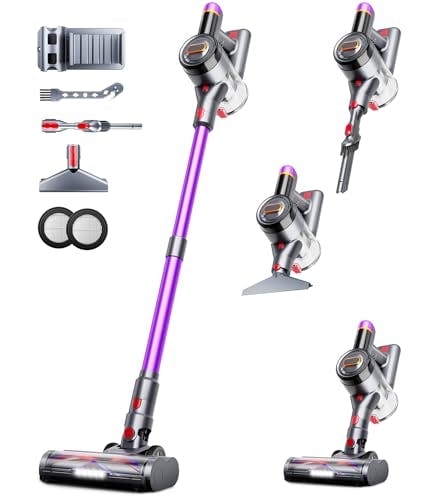 Cordless Vacuum Cleaner