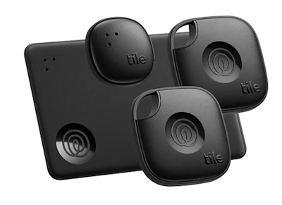 Life360 Tile Mate 4-Pack