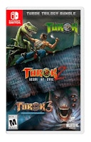 Turok Trilogy Bundle (Nintendo Switch)