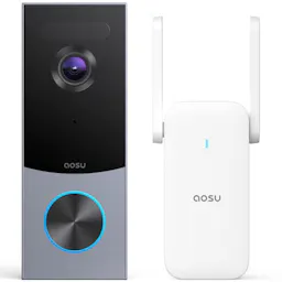 5MP Video Doorbell Camera