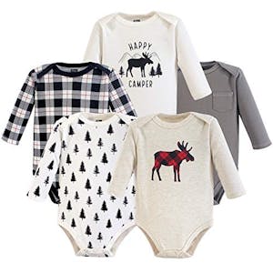 Baby Long-sleeve Bodysuits