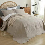 Oversized King Quilt Set