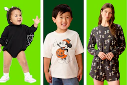halloween apparel at old navy for the family 