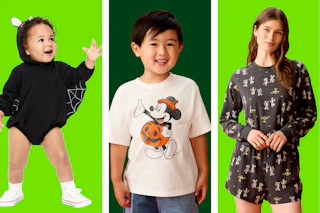 halloween apparel at old navy for the family 