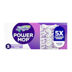 2 Swiffer PowerMop Pad Refill Packs