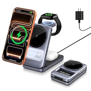 3-in-1 Wireless Charger