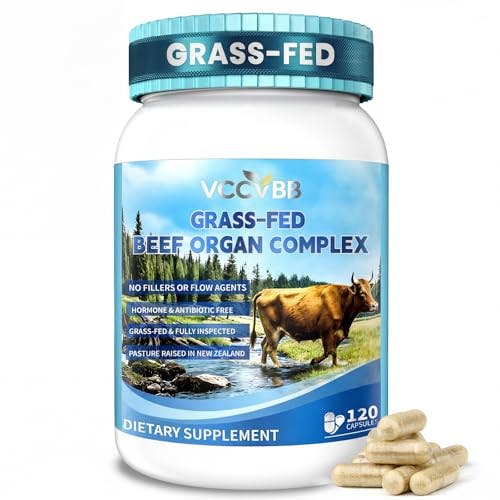 Beef Organ Supplements