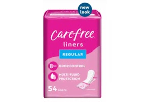 Carefree Liners
