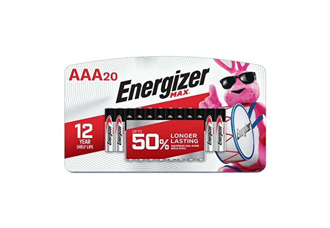 Energizer Max AAA Batteries