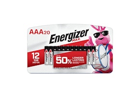 Energizer Max AAA Batteries