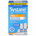 Systane Eye Drops